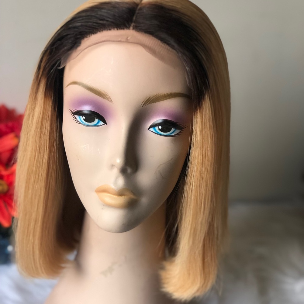 Bob wig - Picture 3 of 4